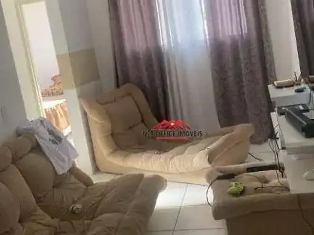Apartamento para Venda em São José dos Campos/SP Jardim das Indústrias 2 Quartos