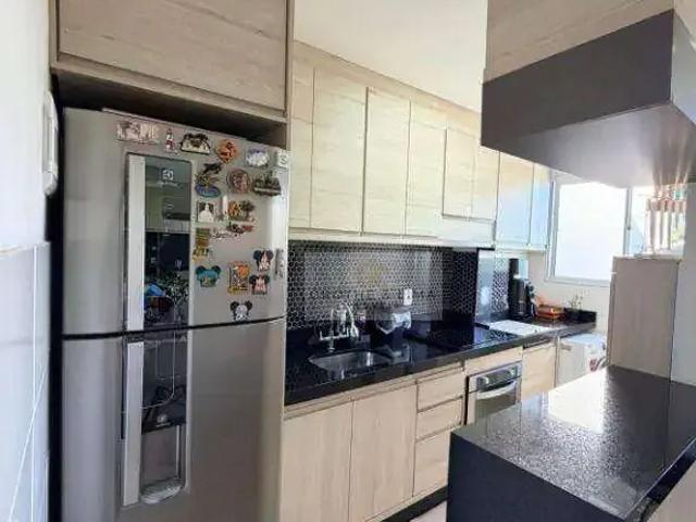 Apartamento para Venda em São José dos Campos/SP Jardim das Indústrias 2 Quartos