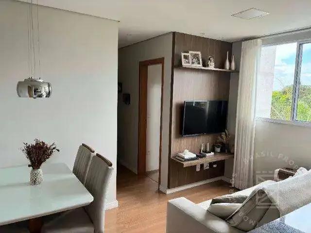 Apartamento para Venda em São José dos Campos/SP Jardim das Indústrias 2 Quartos