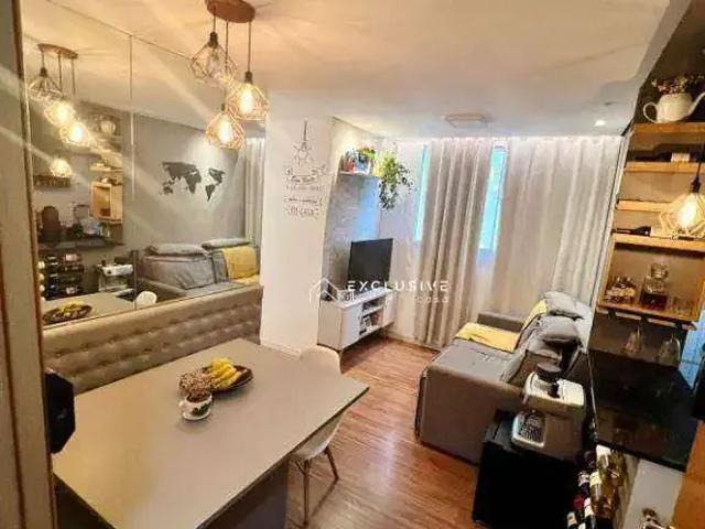 Apartamento para Venda em São José dos Campos/SP Jardim das Indústrias 2 Quartos