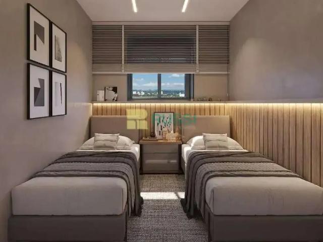 Apartamento para Venda em São José dos Campos/SP Jardim das Indústrias 2 Quartos
