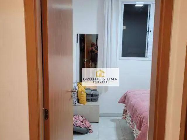 Apartamento para Venda em São José dos Campos/SP Jardim das Indústrias 2 Quartos