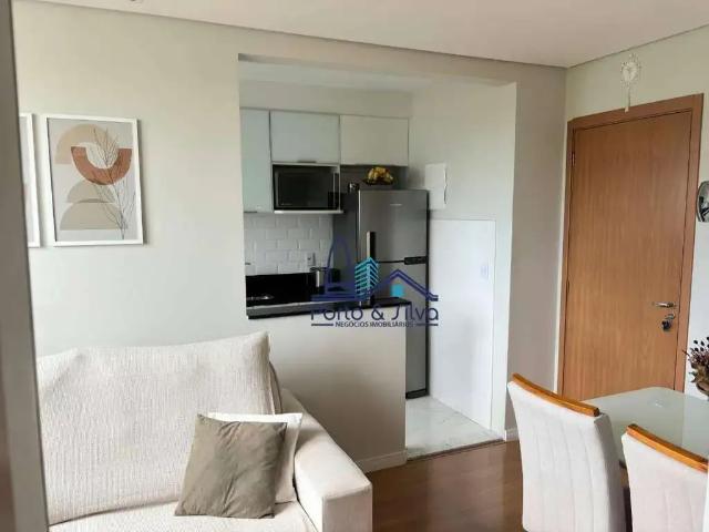 Apartamento para Venda em São José dos Campos/SP Jardim das Indústrias 2 Quartos
