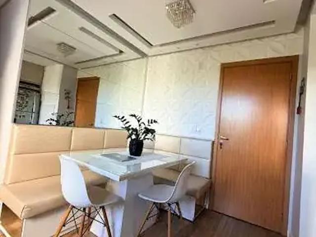 Apartamento para Venda em São José dos Campos/SP Jardim das Indústrias 2 Quartos