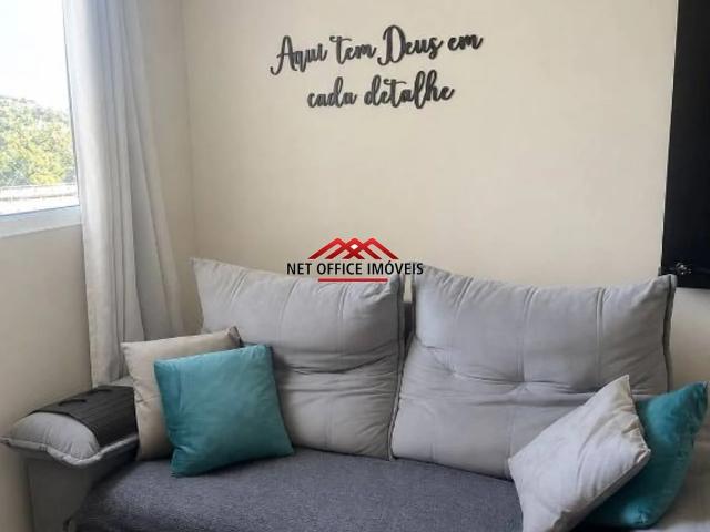 Apartamento para Venda em São José dos Campos/SP Jardim das Indústrias 2 Quartos