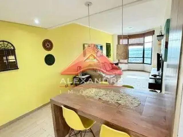 Apartamento para Venda em São José dos Campos/SP Jardim das Indústrias 2 Quartos