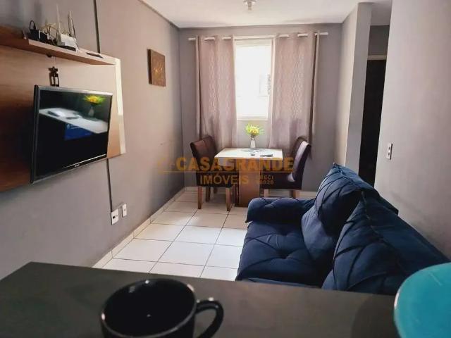 Apartamento para Venda em São José dos Campos/SP Jardim das Indústrias 2 Quartos