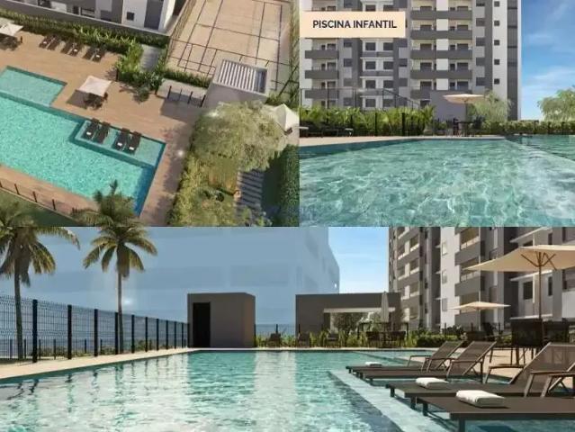 Apartamento para Venda em São José dos Campos/SP Jardim das Indústrias 2 Quartos