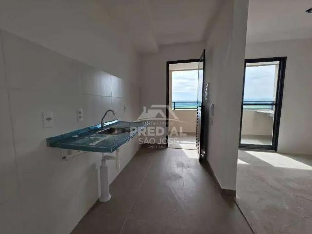Apartamento para Venda em São José dos Campos/SP Jardim das Indústrias 2 Quartos
