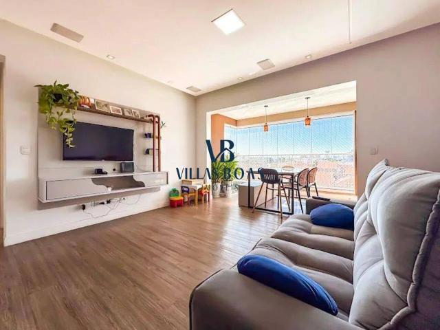 Apartamento para Venda em São José dos Campos/SP Jardim das Indústrias 2 Quartos
