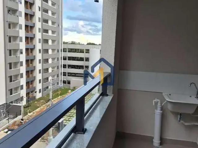 Apartamento para Venda em São José dos Campos/SP Jardim das Indústrias 2 Quartos
