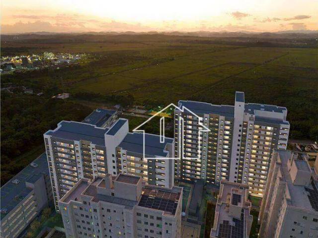 Apartamento para Venda em São José dos Campos/SP Jardim das Indústrias 2 Quartos