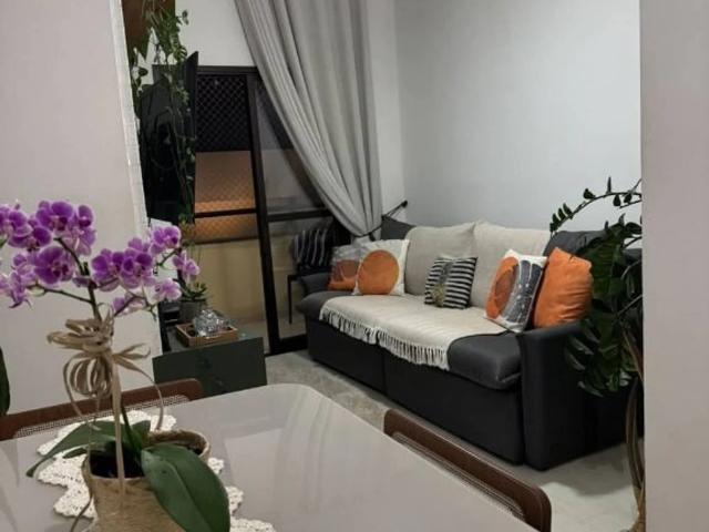 Apartamento para Venda em São José dos Campos/SP Jardim das Indústrias 2 Quartos