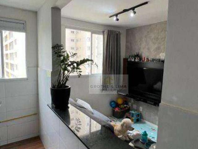 Apartamento para Venda em São José dos Campos/SP Jardim das Indústrias 2 Quartos