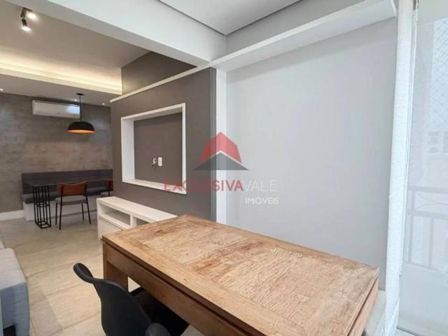 Apartamento para Venda em São José dos Campos/SP Jardim das Indústrias 2 Quartos