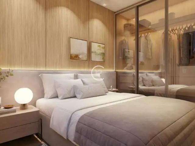 Apartamento para Venda em São José dos Campos/SP Jardim das Indústrias 2 Quartos