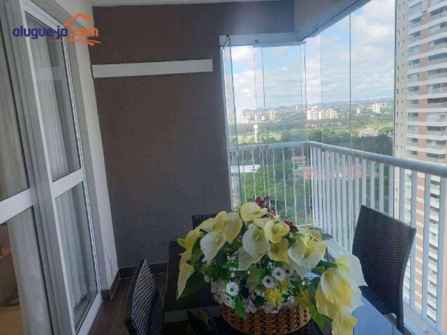 Apartamento para Venda em São José dos Campos/SP Jardim das Indústrias 2 Quartos