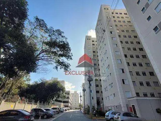 Apartamento para Venda em São José dos Campos/SP Jardim das Indústrias 2 Quartos