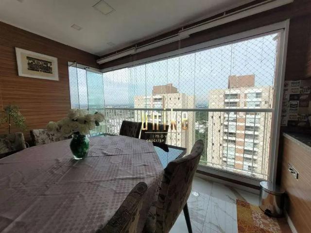 Apartamento para Venda em São José dos Campos/SP Jardim das Indústrias 2 Quartos
