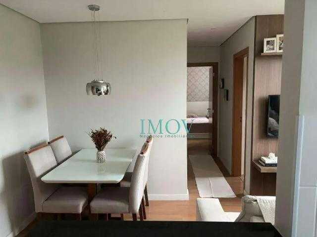 Apartamento para Venda em São José dos Campos/SP Jardim das Indústrias 2 Quartos