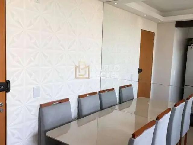 Apartamento para Venda em São José dos Campos/SP Jardim das Indústrias 2 Quartos