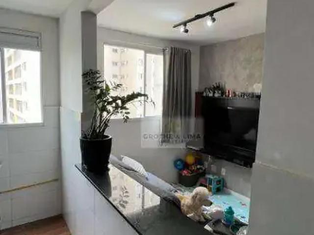 Apartamento para Venda em São José dos Campos/SP Jardim das Indústrias 2 Quartos
