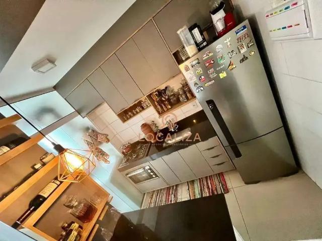 Apartamento para Venda em São José dos Campos/SP Jardim das Indústrias 2 Quartos