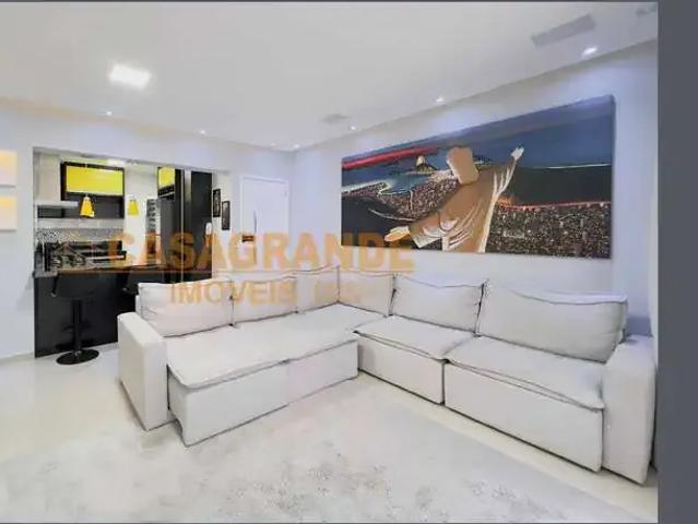 Apartamento para Venda em São José dos Campos/SP Jardim das Indústrias 2 Quartos