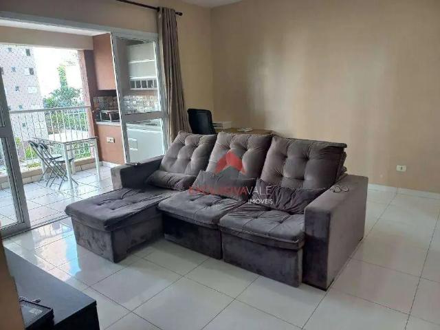 Apartamento para Venda em São José dos Campos/SP Jardim das Indústrias 2 Quartos