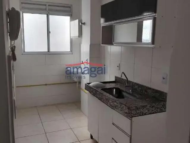 Apartamento para Venda em São José dos Campos/SP Jardim das Indústrias 2 Quartos