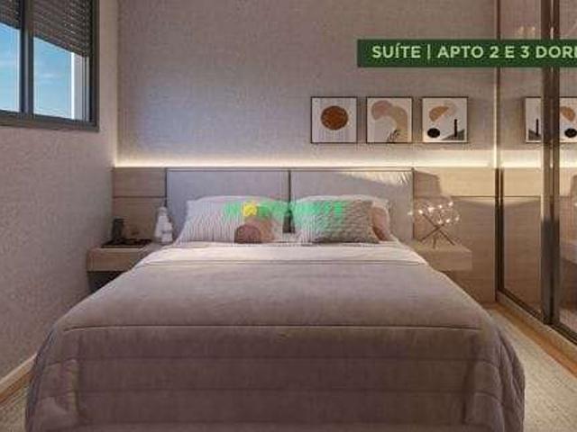 Apartamento para Venda em São José dos Campos/SP Jardim das Indústrias 2 Quartos