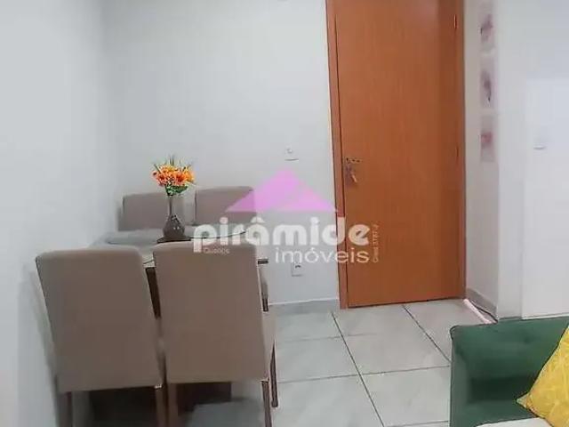 Apartamento para Venda em São José dos Campos/SP Jardim das Indústrias 2 Quartos