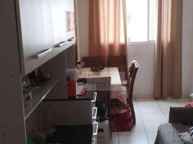 Apartamento para Venda em São José dos Campos/SP Jardim das Indústrias 2 Quartos