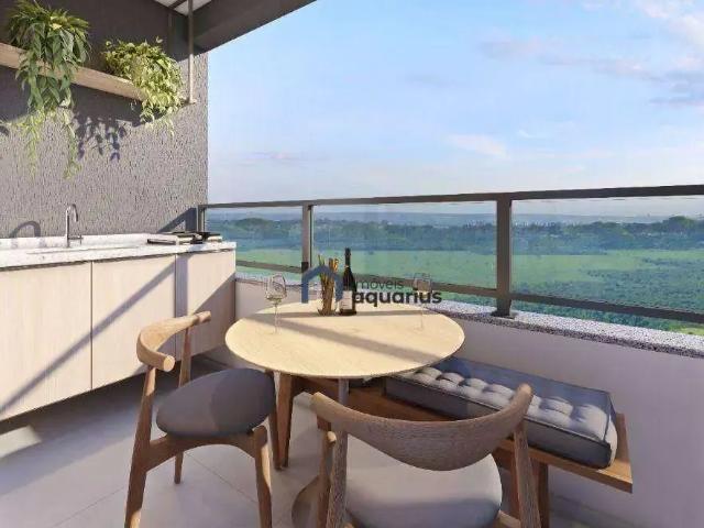 Apartamento para Venda em São José dos Campos/SP Jardim das Indústrias 2 Quartos