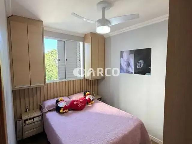 Apartamento para Venda em São José dos Campos/SP Jardim das Indústrias 2 Quartos