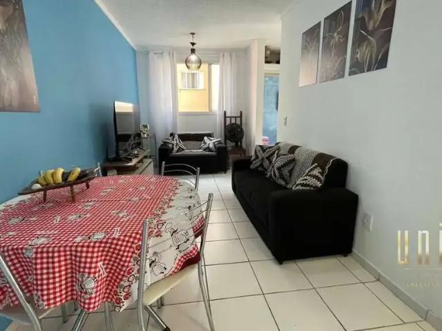 Apartamento para Venda em São José dos Campos/SP Jardim das Indústrias 2 Quartos