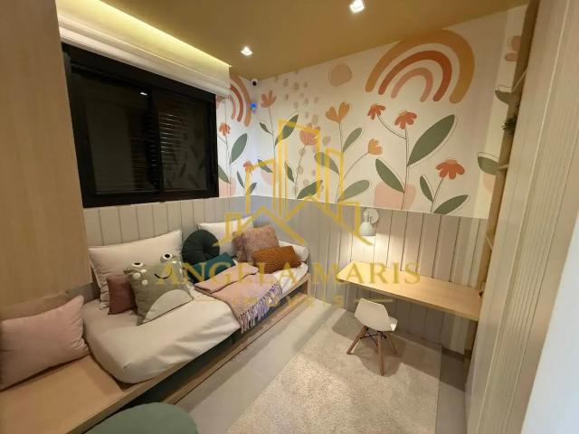 Apartamento para Venda em São José dos Campos/SP Jardim das Indústrias 2 Quartos