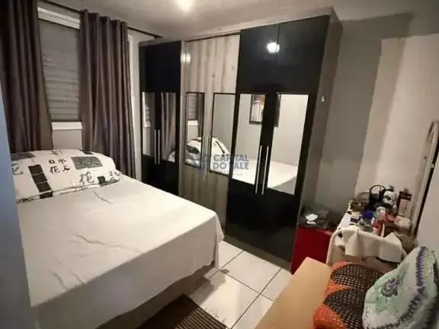 Apartamento para Venda em São José dos Campos/SP Jardim das Indústrias 2 Quartos