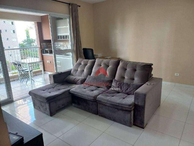 Apartamento para Venda em São José dos Campos/SP Jardim das Indústrias 2 Quartos