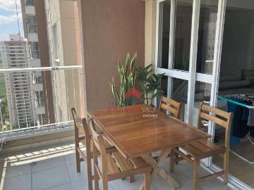 Apartamento para Venda em São José dos Campos/SP Jardim das Indústrias 2 Quartos