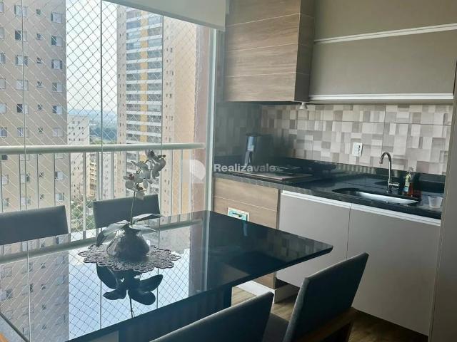 Apartamento para Venda em São José dos Campos/SP Jardim das Indústrias 2 Quartos