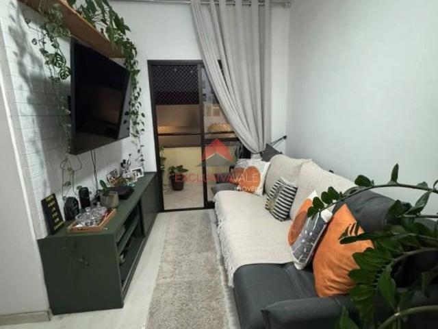 Apartamento para Venda em São José dos Campos/SP Jardim das Indústrias 2 Quartos