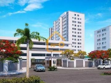 Apartamento para Venda em São José dos Campos/SP Jardim das Indústrias 2 Quartos