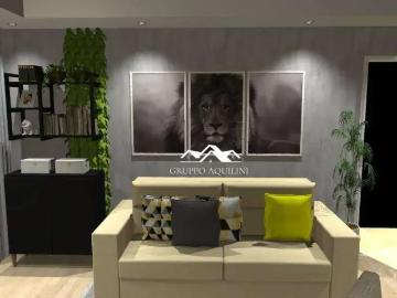 Apartamento para Venda em São José dos Campos/SP Jardim das Indústrias 2 Quartos