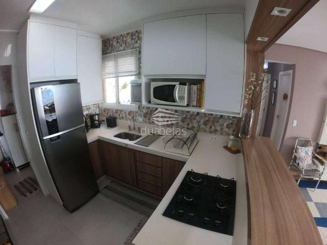 Apartamento para Venda em São José dos Campos/SP Jardim das Indústrias 2 Quartos