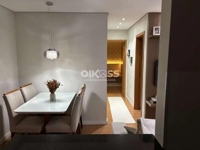 Apartamento para Venda em São José dos Campos/SP Jardim das Indústrias 2 Quartos