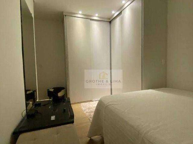 Apartamento para Venda em São José dos Campos/SP Jardim das Indústrias 2 Quartos