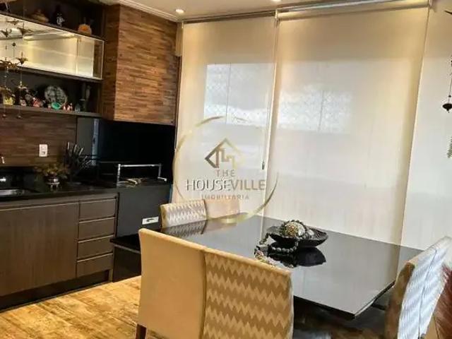 Apartamento para Venda em São José dos Campos/SP Jardim das Indústrias 2 Quartos