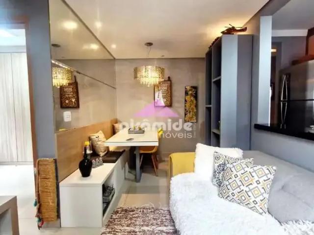 Apartamento para Venda em São José dos Campos/SP Jardim das Indústrias 2 Quartos