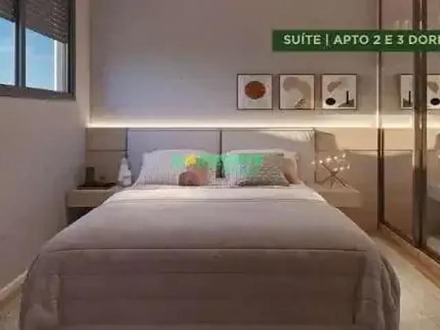 Apartamento para Venda em São José dos Campos/SP Jardim das Indústrias 2 Quartos